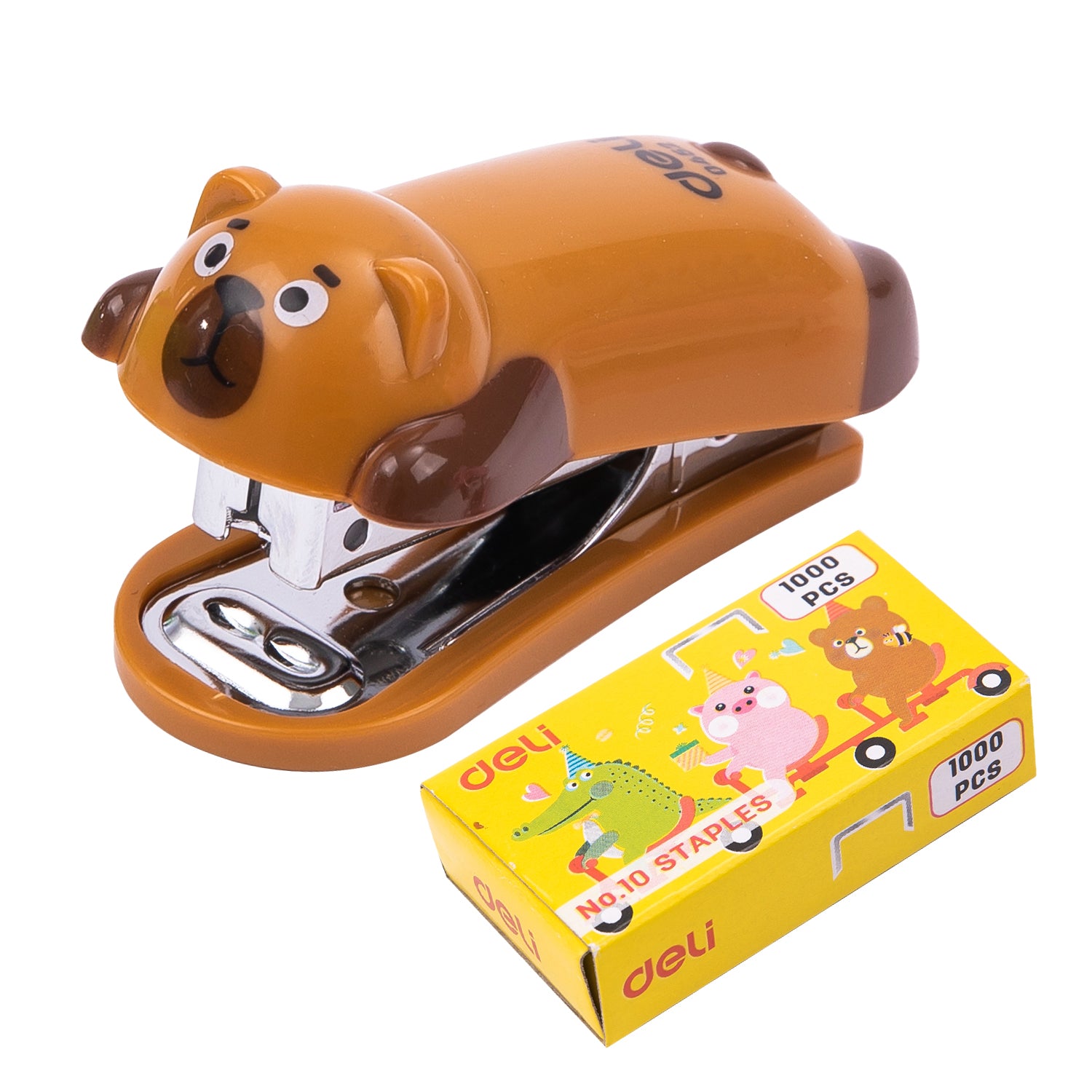 CAPSATOR 12 COLI NR.10 MINI MODELE ANIMALE + CAPSE DELI