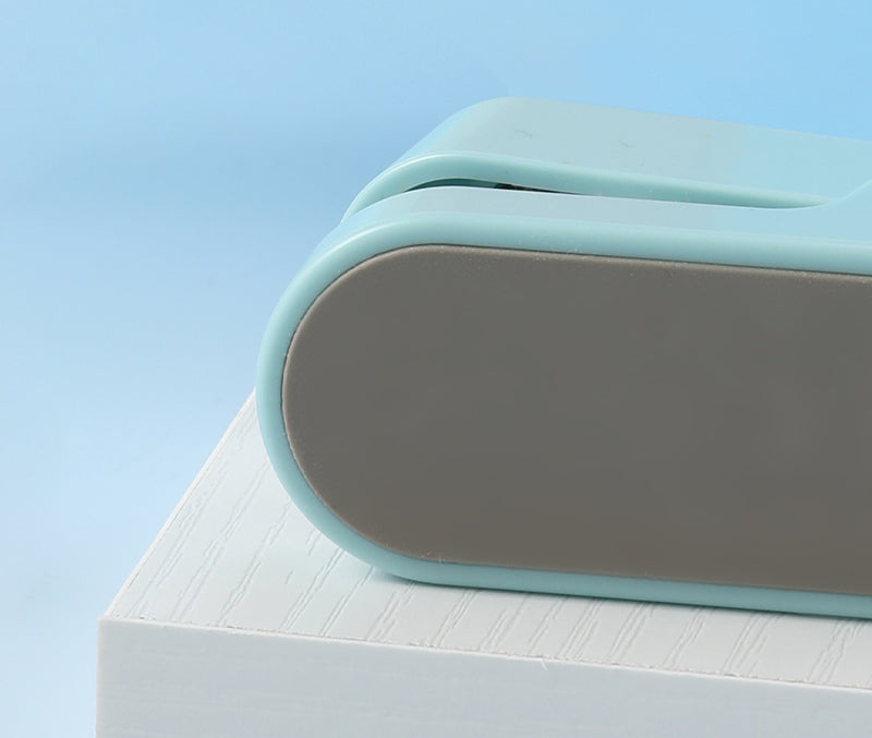 CAPSATOR 15 COLI 24/6 CULORI PASTEL LONGREEN PLASTIC RECICLAT DELI