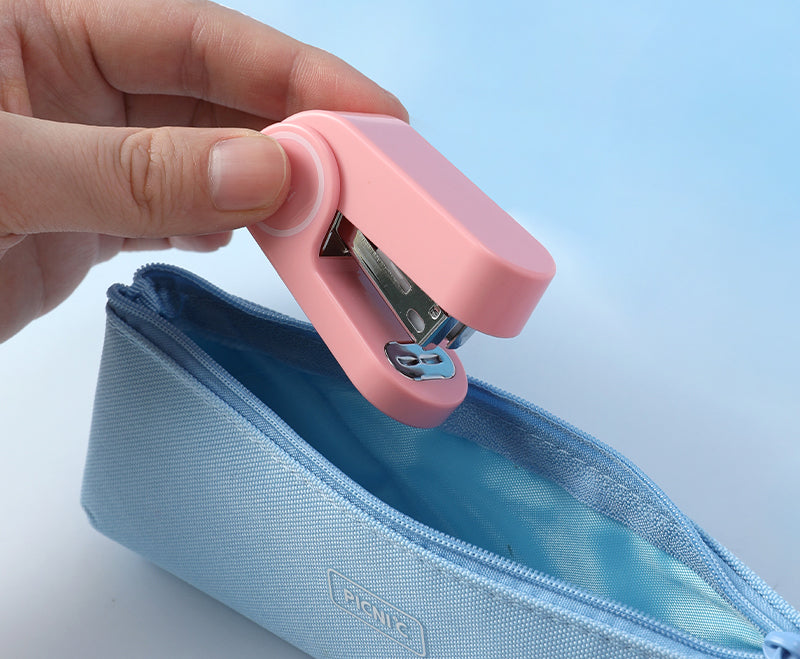 CAPSATOR 15 COLI 24/6 CULORI PASTEL LONGREEN PLASTIC RECICLAT DELI