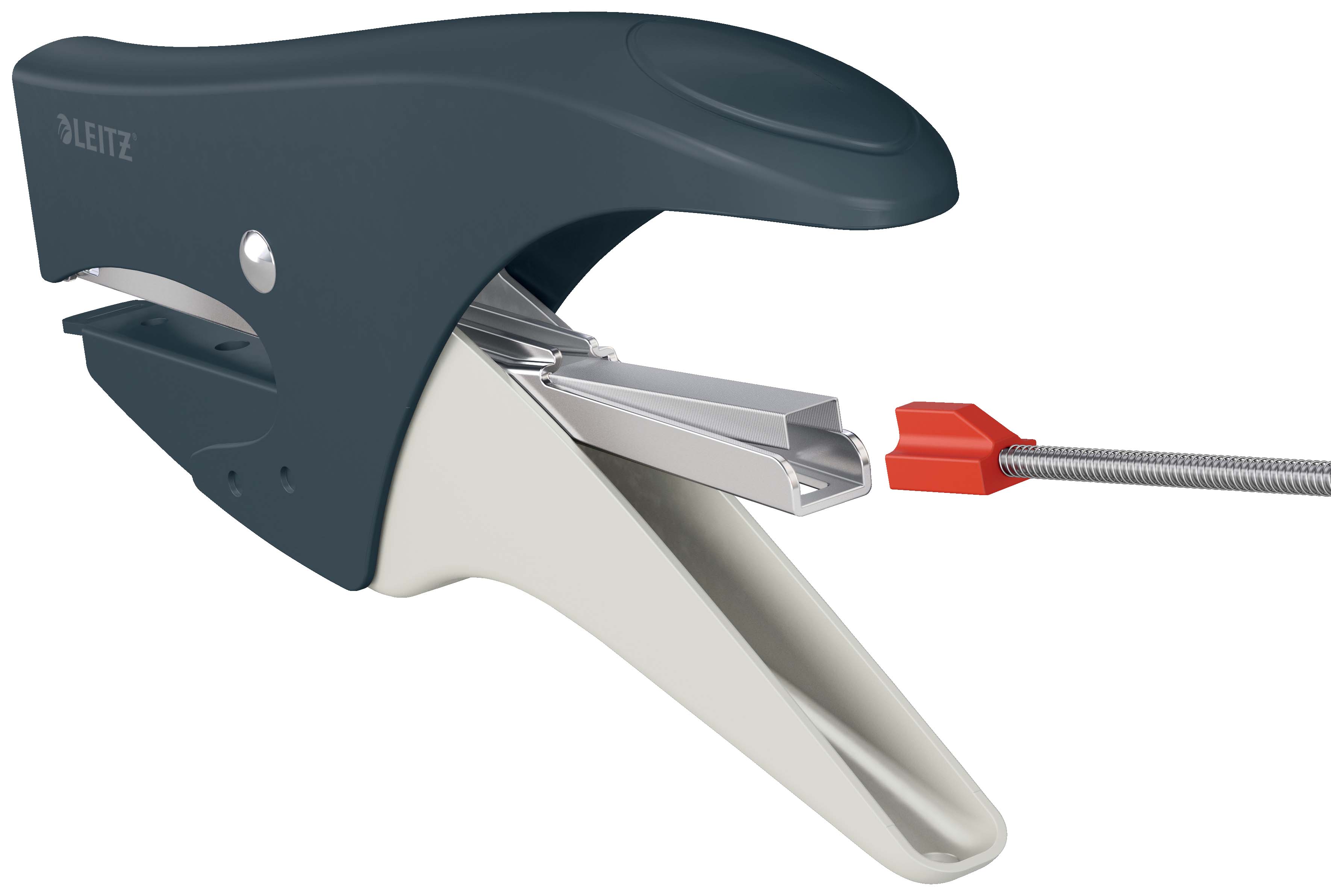 CAPSATOR 15 COLI NR 10 MODEL 5645 GRI ANTRACIT LEITZ