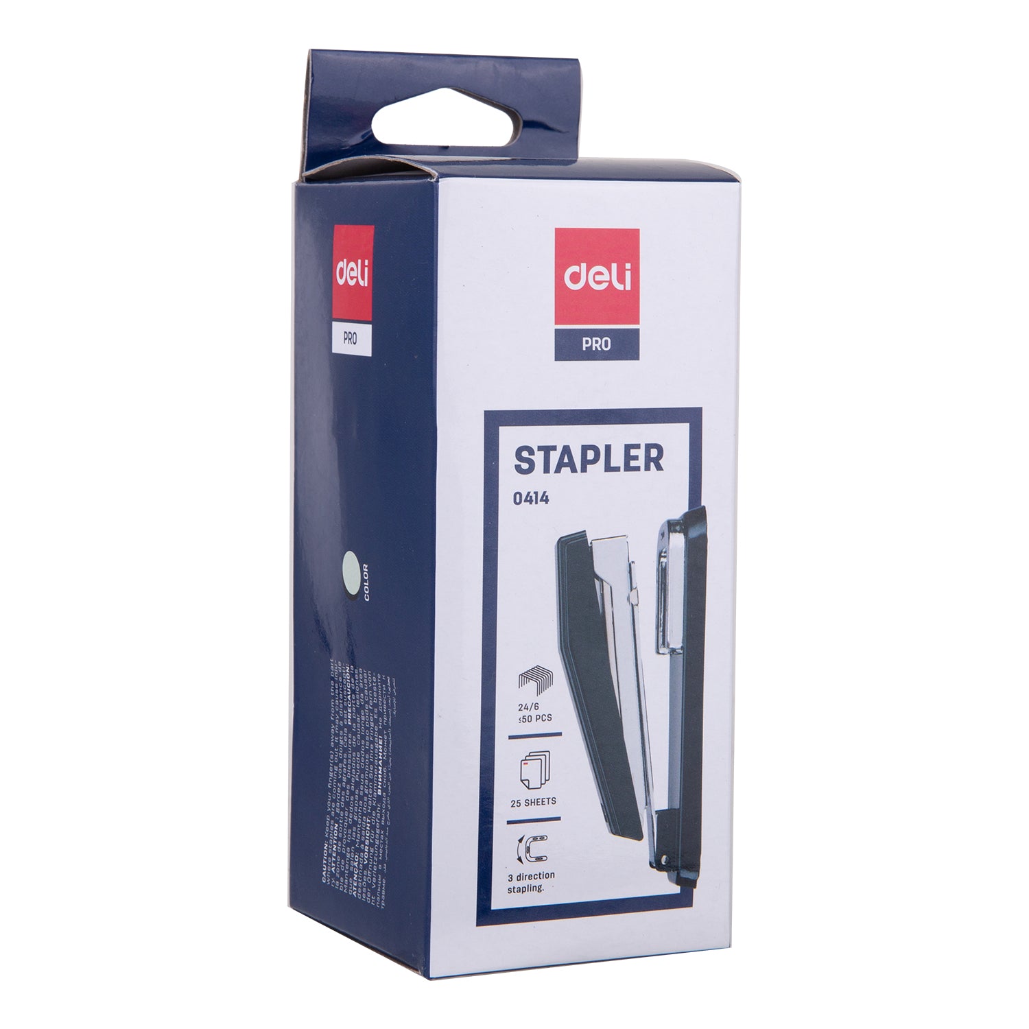 CAPSATOR 25 COLI 24/6 BAZA LATA 414 DELI