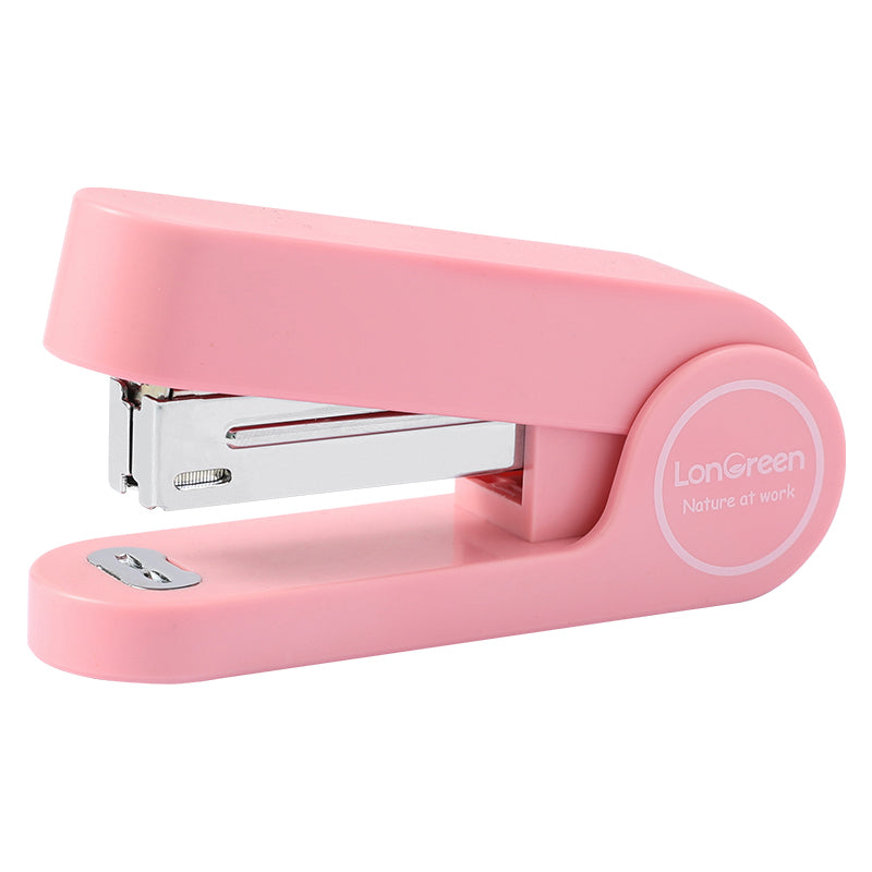 CAPSATOR 25 COLI 24/6 ROZ LONGREEN PLASTIC RECICLAT DELI