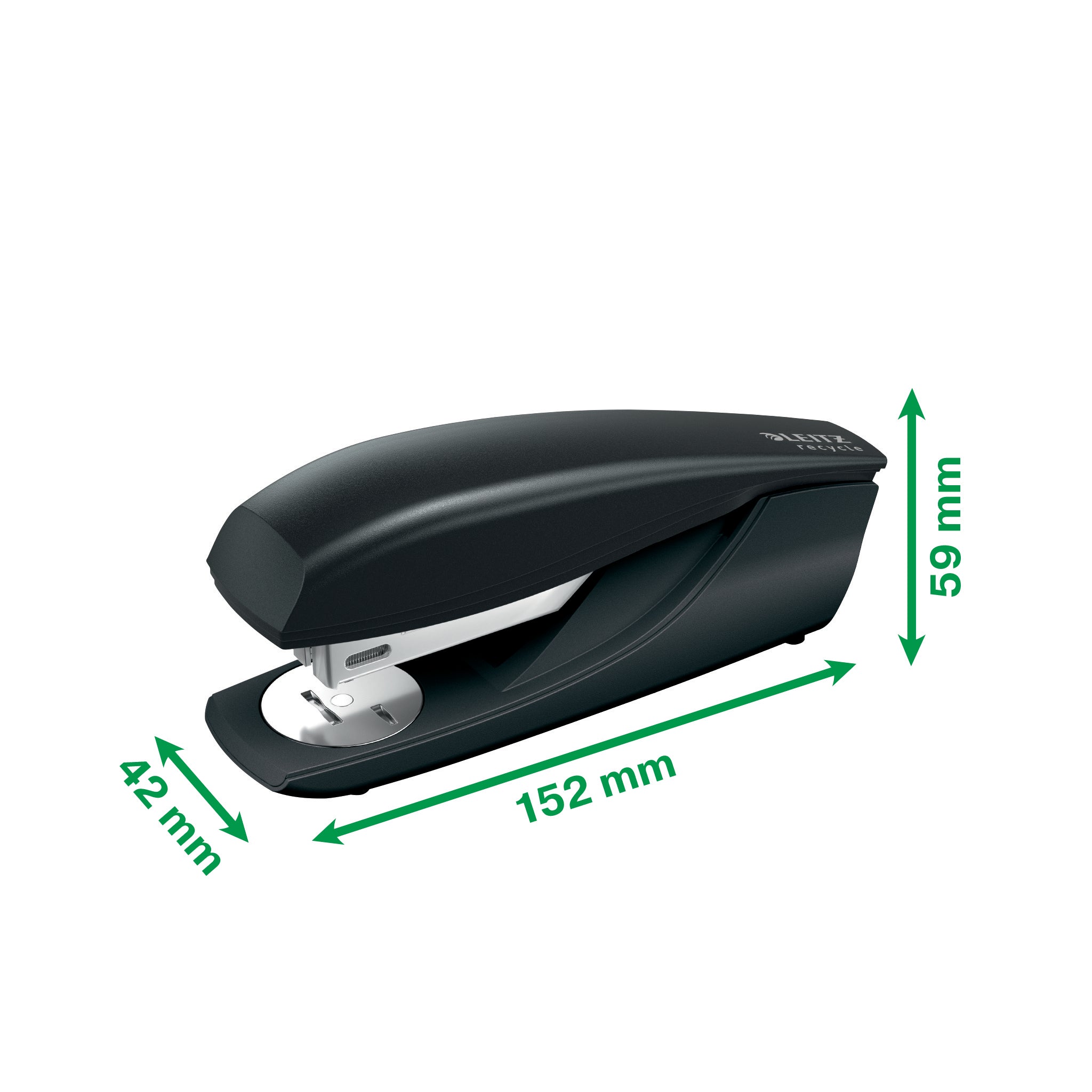 CAPSATOR 30 COLI 24-26/6 RECYCLE NEGRU NEXXT SERIES LEITZ