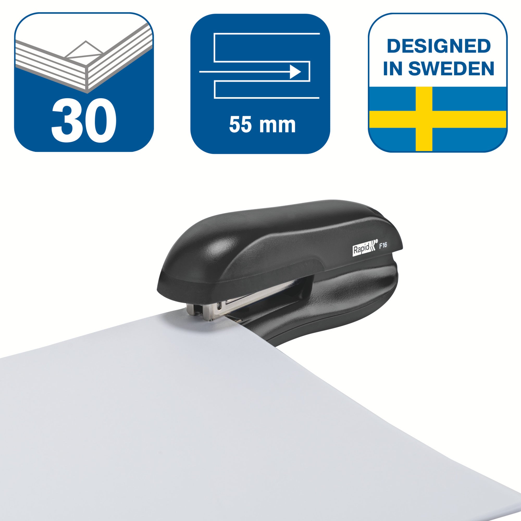 CAPSATOR 30 COLI 24/6 26/6 F16 NEGRU RAPID