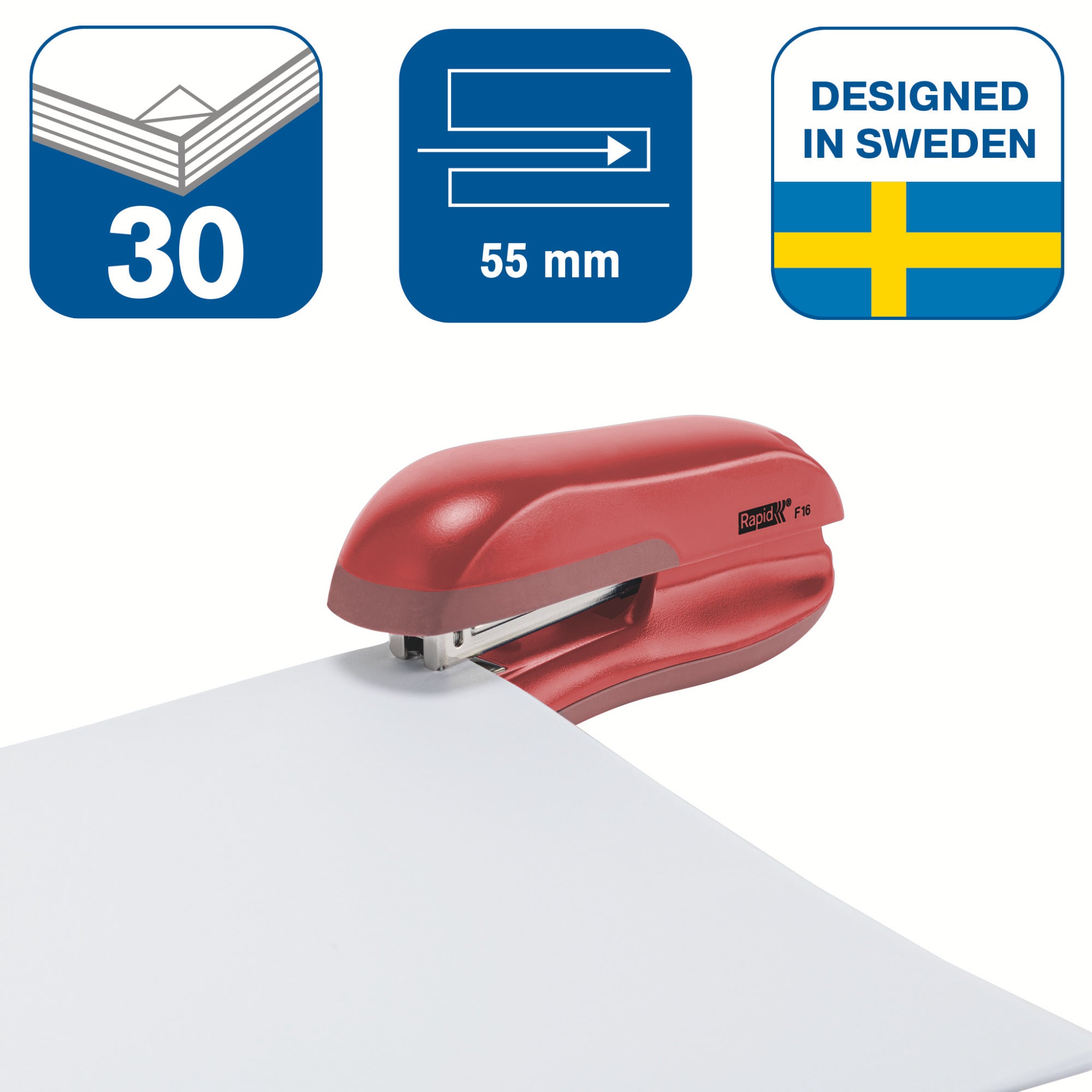 CAPSATOR 30 COLI 24/6 26/6 F16 ROSU RAPID