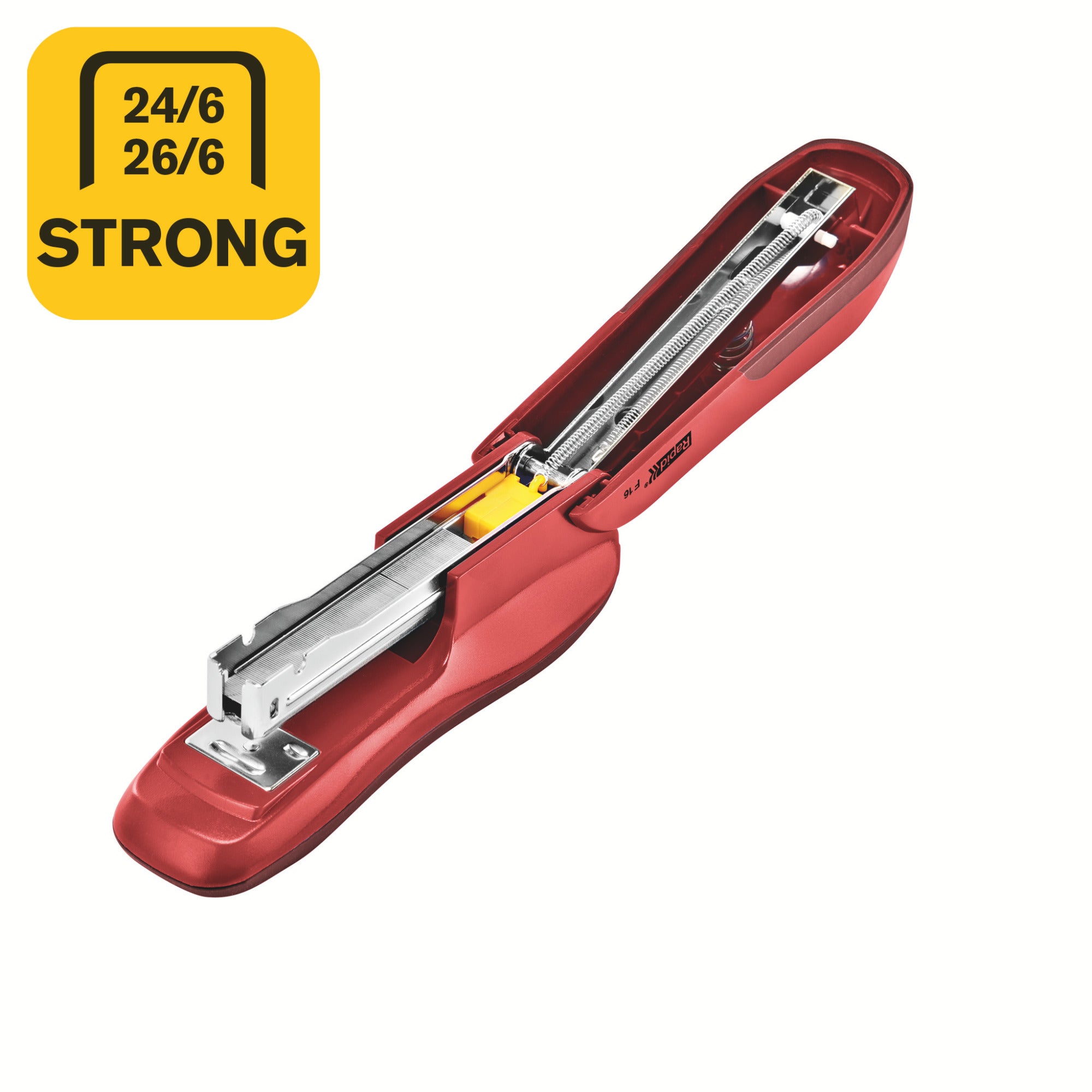 CAPSATOR 30 COLI 24/6 26/6 F16 ROSU RAPID