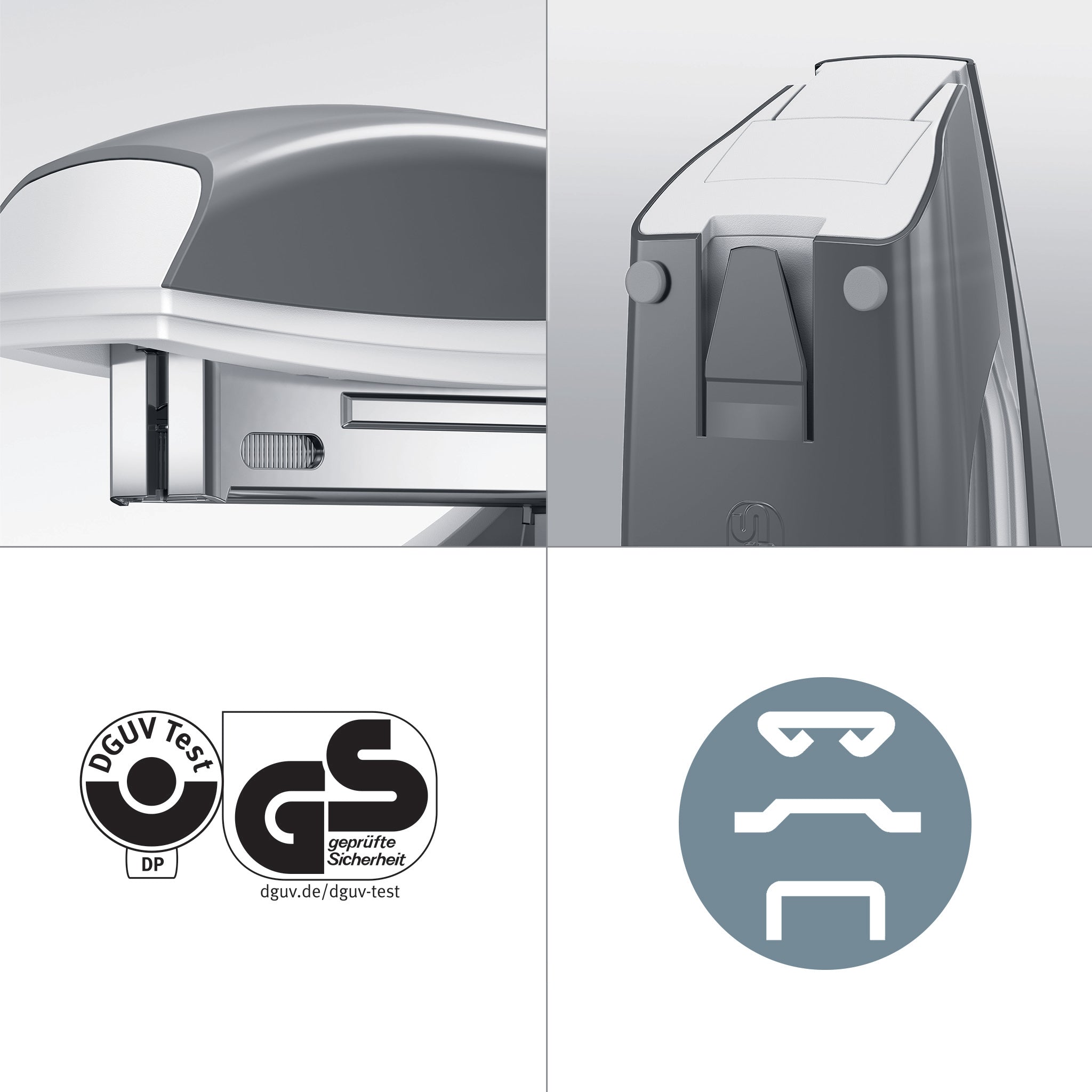 CAPSATOR 30 COLI 24/6 MODEL 5502 ROSU WOW LEITZ