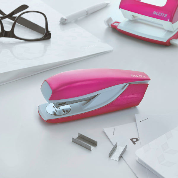 CAPSATOR 30 COLI 24/6 MODEL 5502 ROZ WOW LEITZ