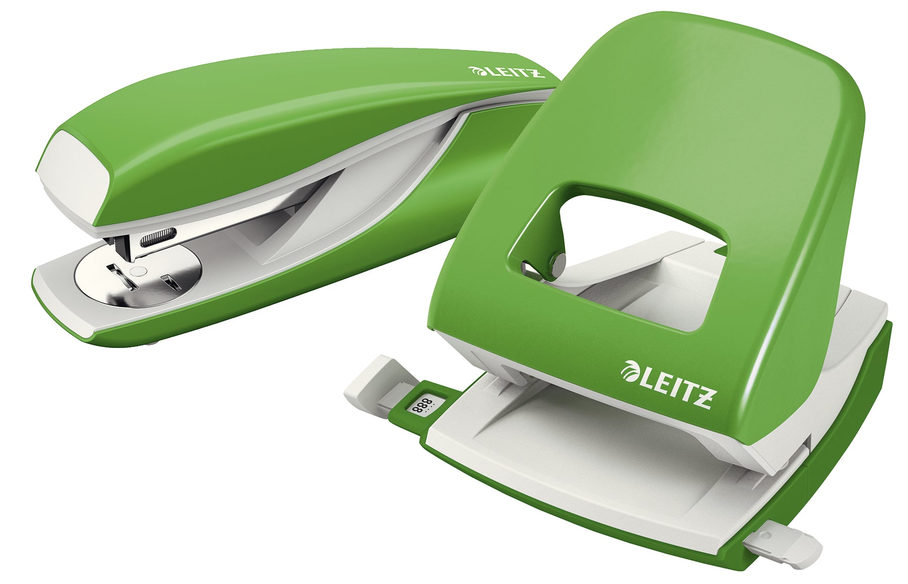 CAPSATOR 30 COLI 24/6 MODEL 5502 VERDE DESCHIS LEITZ