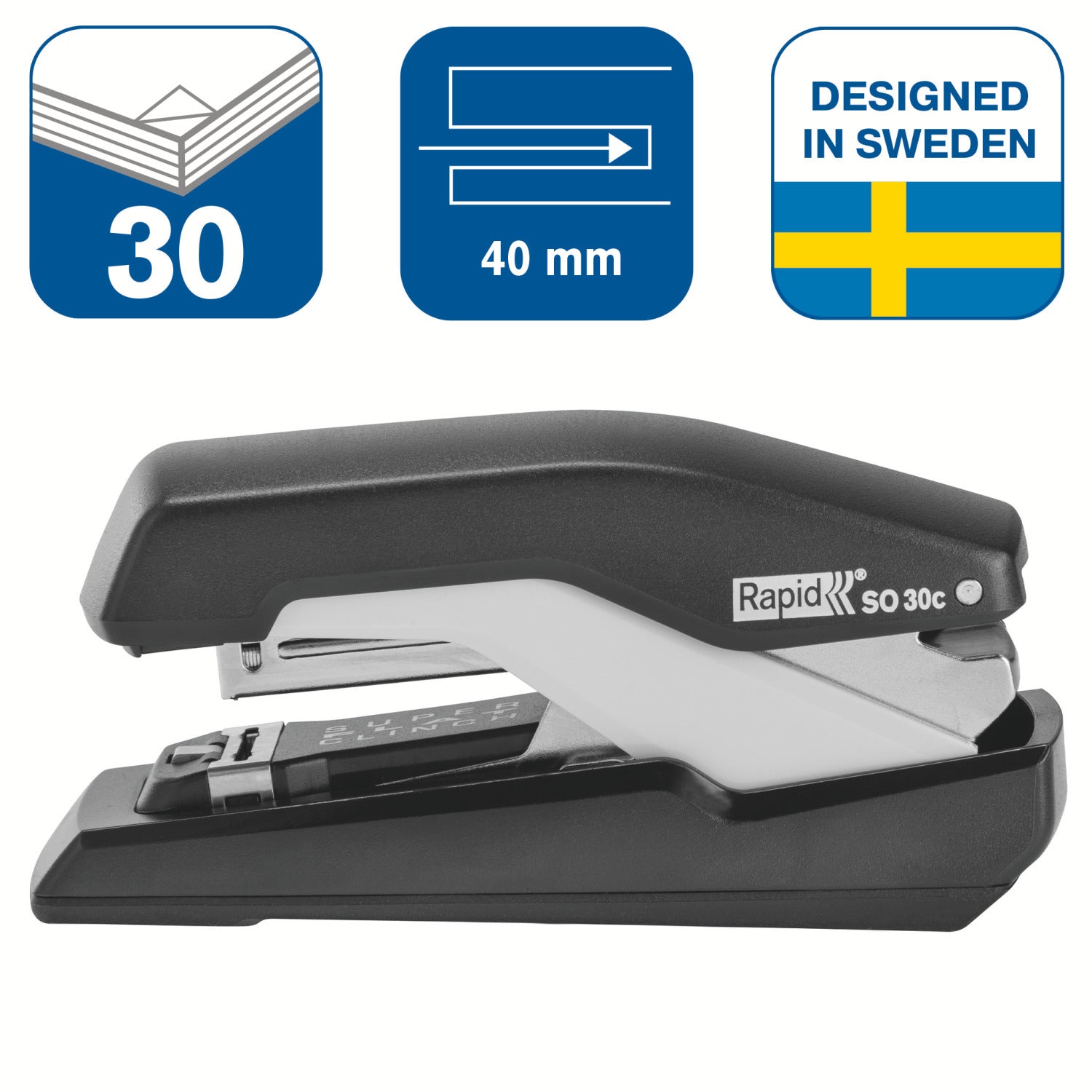 CAPSATOR 30 COLI CAPSE OMNIPRESS 30 SUPREME SO30 NEGRU RAPID