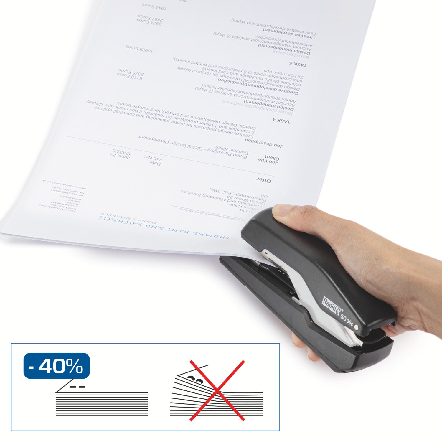 CAPSATOR 30 COLI CAPSE OMNIPRESS 30 SUPREME SO30 NEGRU RAPID