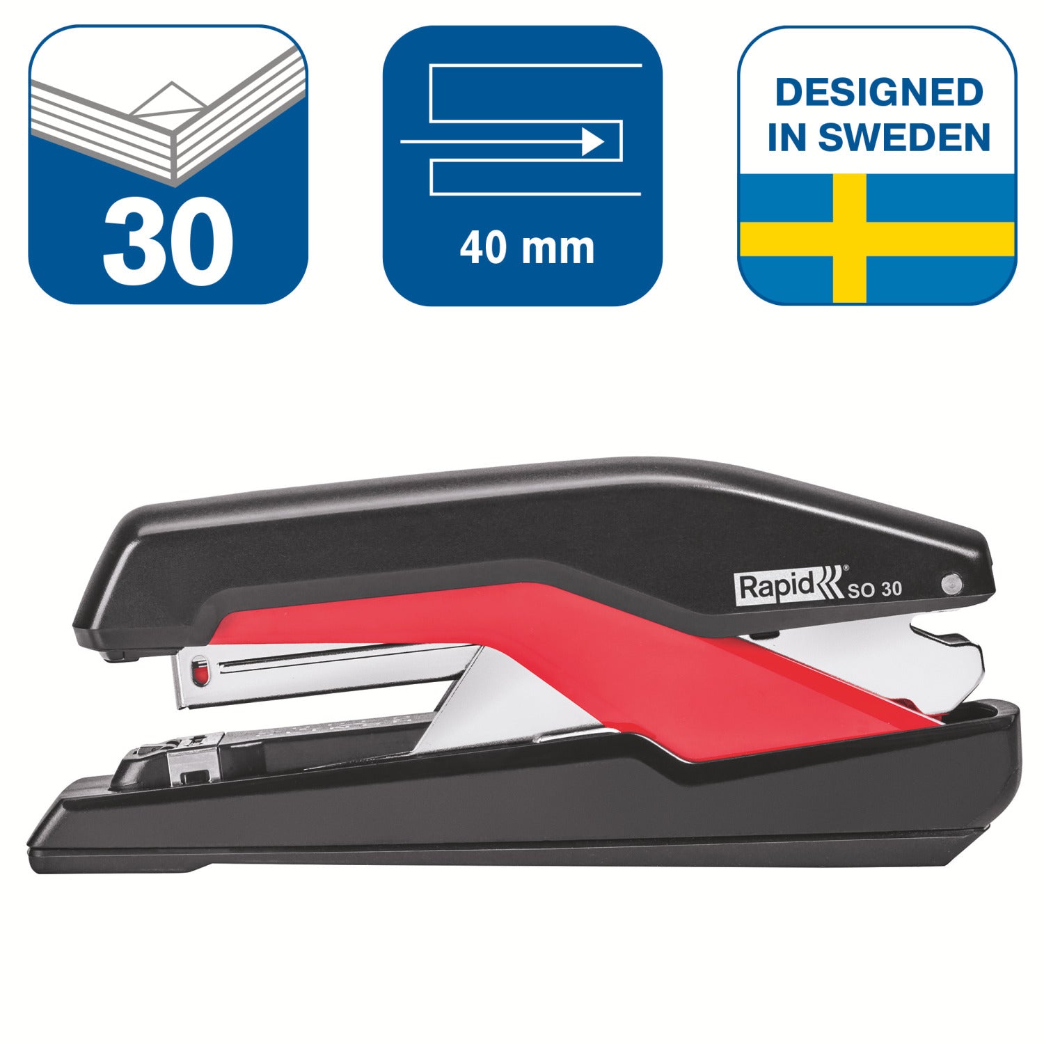 CAPSATOR 30 COLI CAPSE OMNIPRESS SUPREME SO30 FULL STRIP NEGRU/