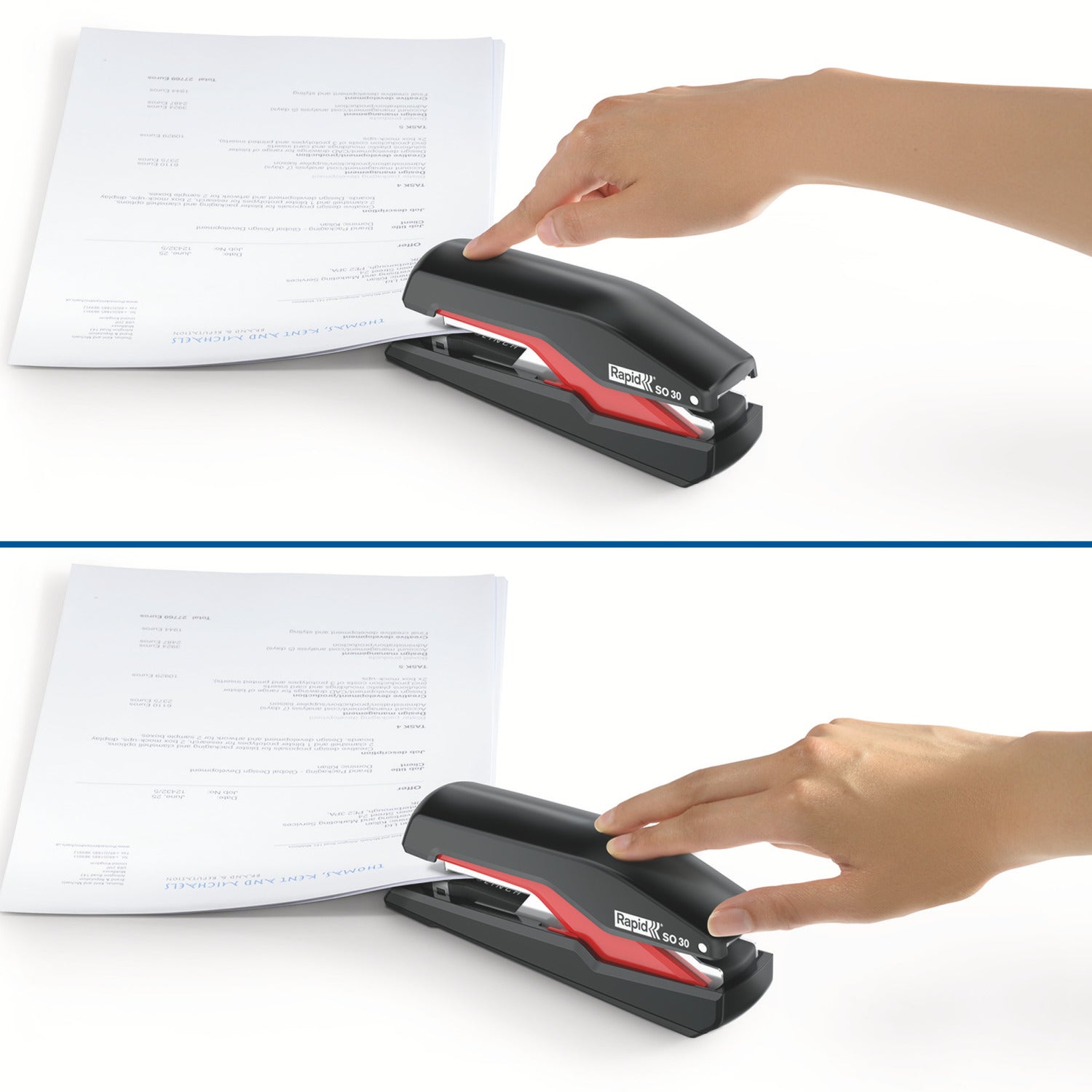 CAPSATOR 30 COLI CAPSE OMNIPRESS SUPREME SO30 FULL STRIP NEGRU/