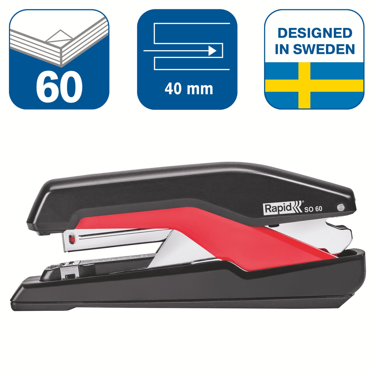 CAPSATOR 60 COLI CAPSE OMNIPRESS 60 SUPREME SO60 ROSU/NEGRU RAPI