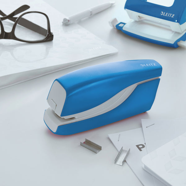 CAPSATOR ELECTRIC 10 COLI NR 10 ALBASTRU WOW LEITZ