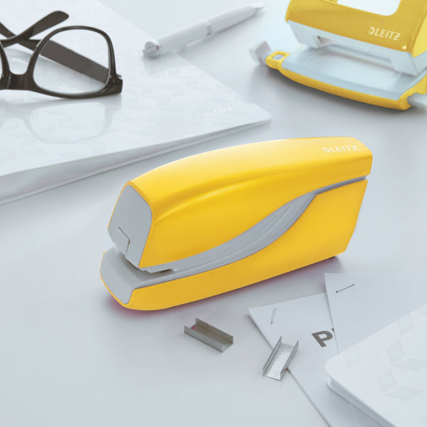 CAPSATOR ELECTRIC 10 COLI NR 10 GALBEN WOW LEITZ