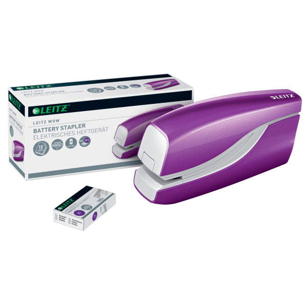 CAPSATOR ELECTRIC 10 COLI NR 10 MOV WOW LEITZ