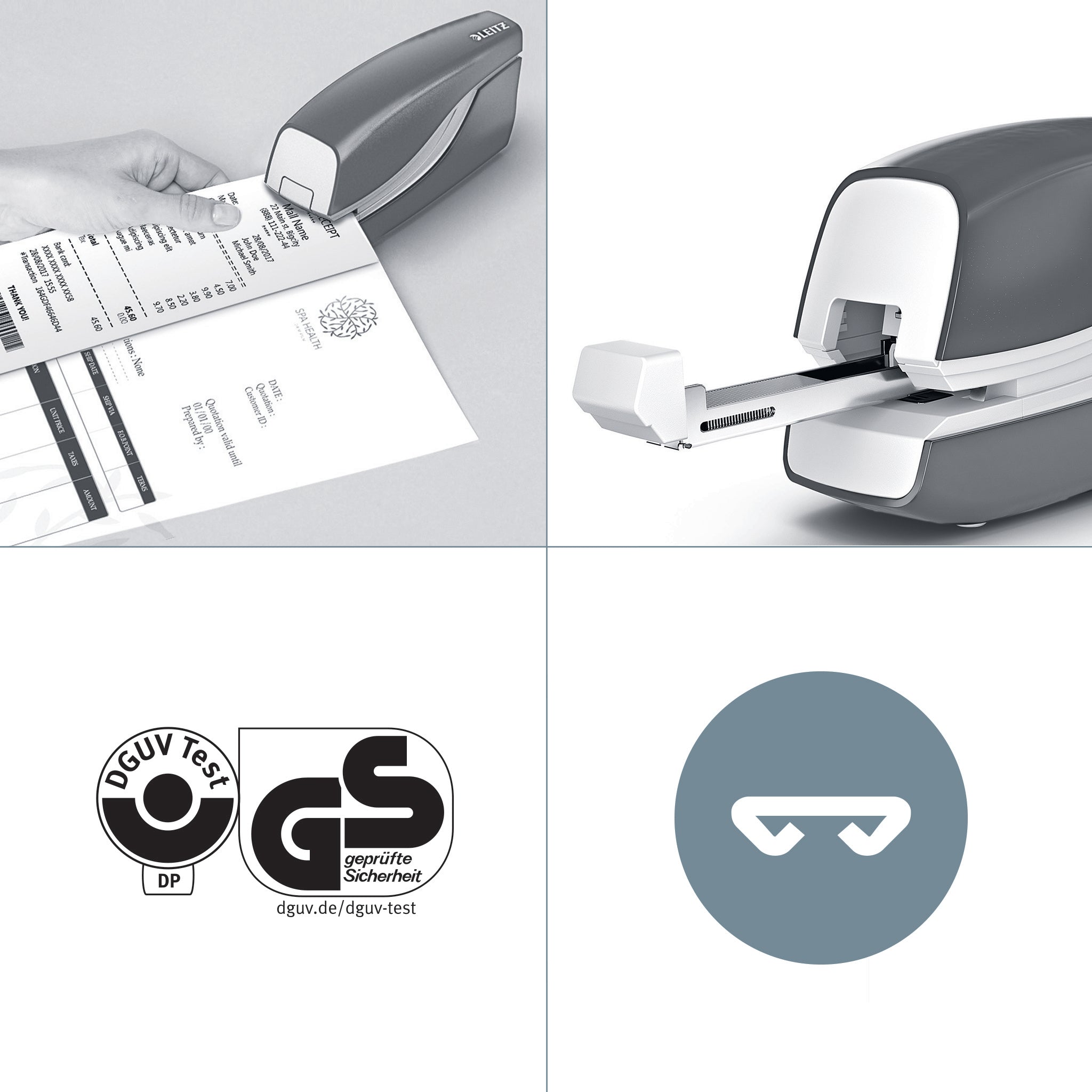 CAPSATOR ELECTRIC 10 COLI NR 10 ROSU WOW LEITZ