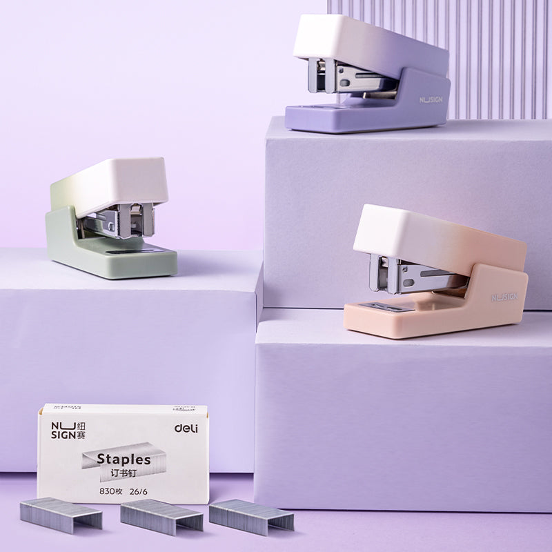 CAPSATOR MINI 12 COLI 24/6 VERNIL NUSIGN DELI