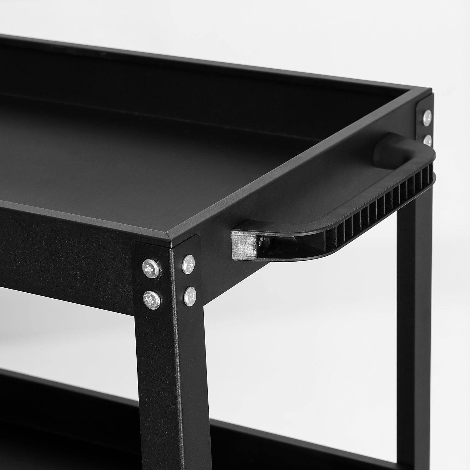 CARUCIOR METALIC CU ROTILE PENTRU SCULE 700X350X760MM DELI