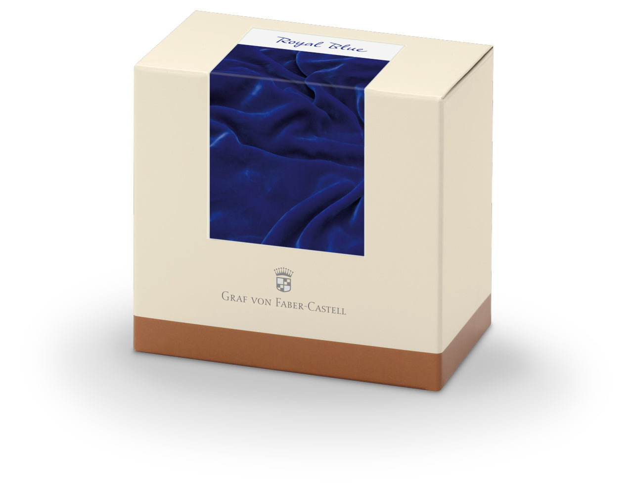 CERNEALA 75ML ALBASTRU ROYAL GRAF VON FABER-CASTELL