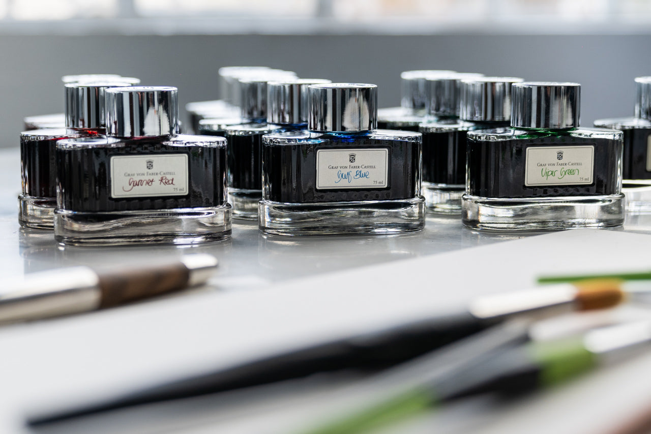 CERNEALA 75ML GRI PIATRA GRAF VON FABER-CASTELL