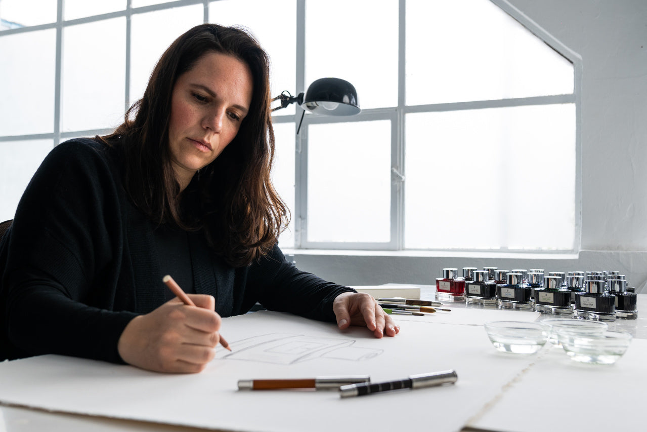 CERNEALA 75ML ROSIE GRAF VON FABER-CASTELL