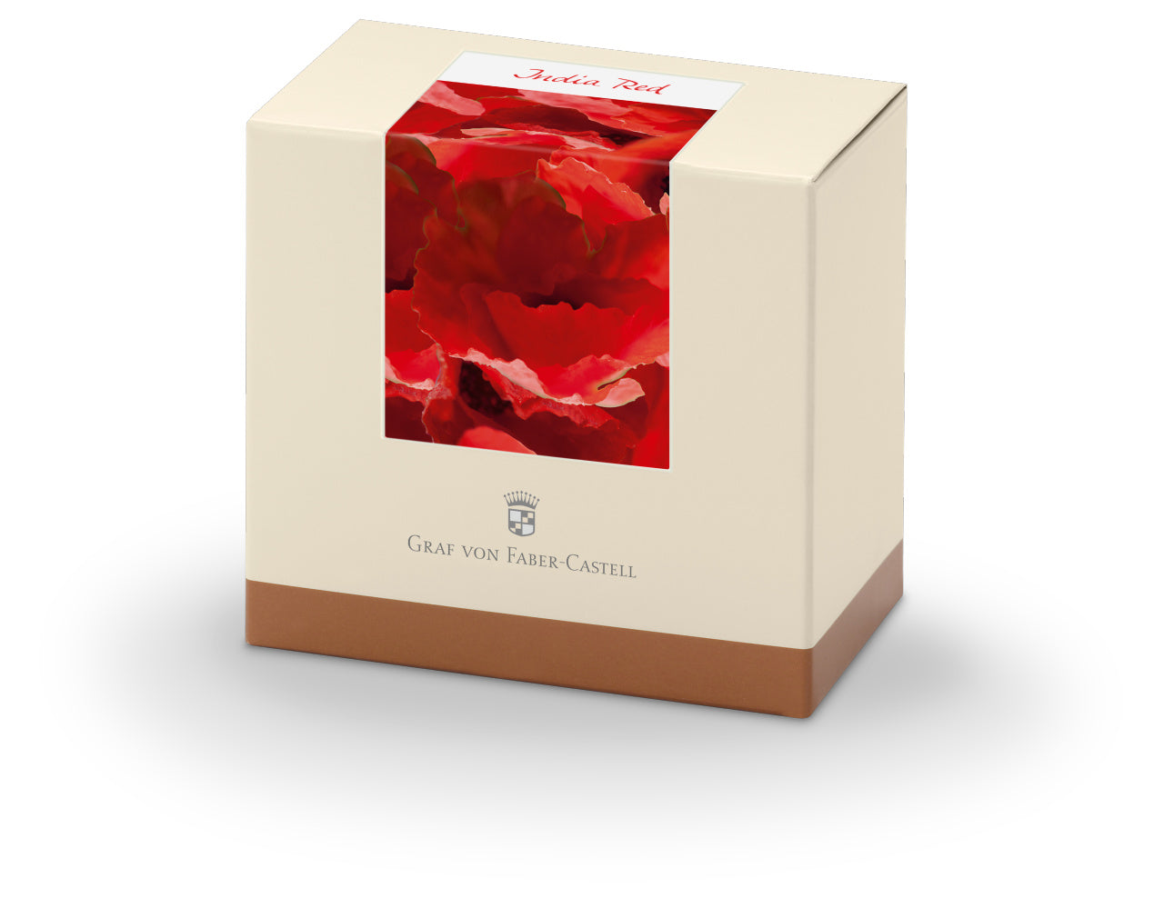 CERNEALA 75ML ROSU INDIAN GRAF VON FABER-CASTELL