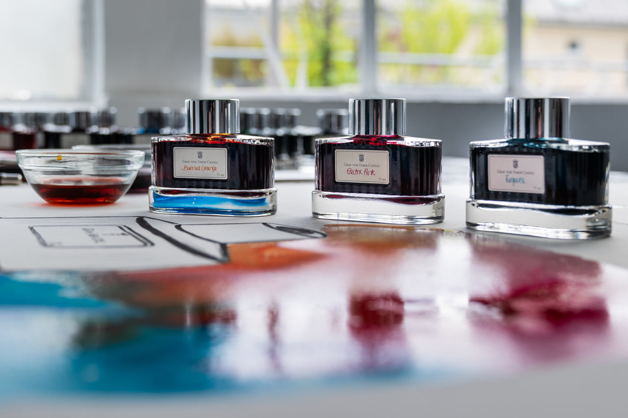 CERNEALA 75ML VERDE GRAF VON FABER-CASTELL