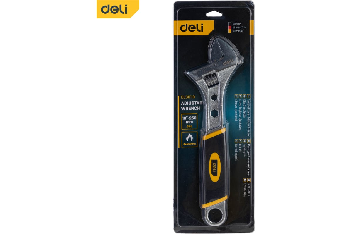 CHEIE METAL AJUSTABILA 10 INCH DELI