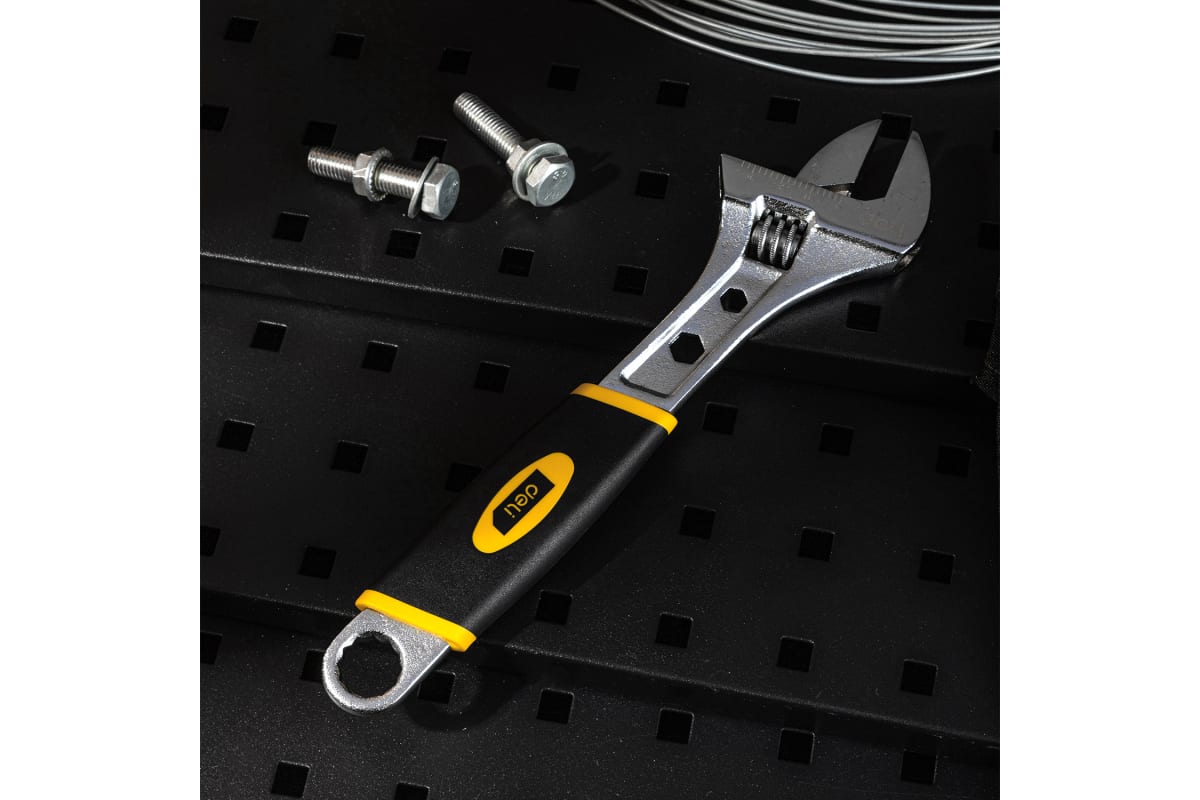 CHEIE METAL AJUSTABILA 10 INCH DELI