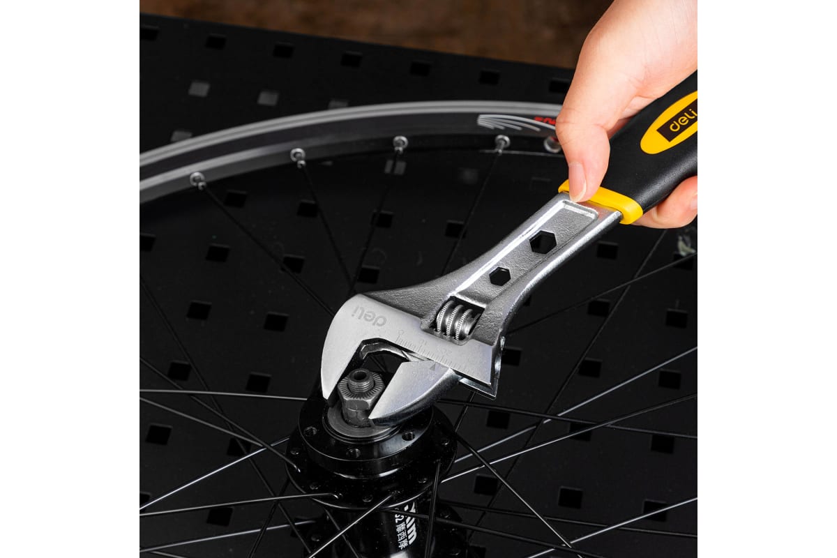 CHEIE METAL AJUSTABILA 10 INCH DELI