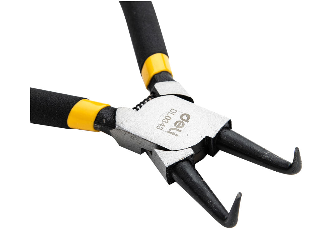 CLESTE CU VARF SUBTIRE CURBAT 7 INCH DL0343 DELI