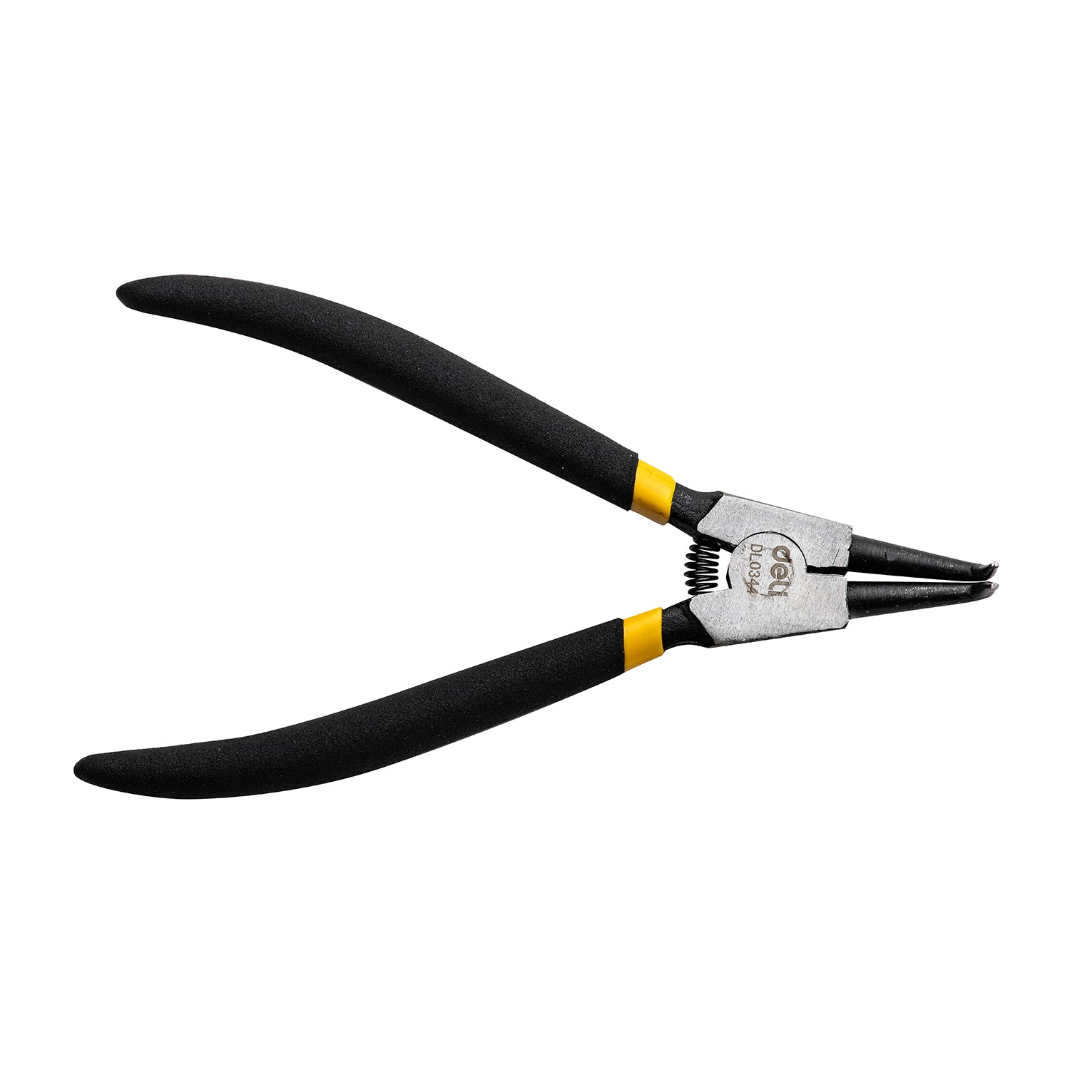 CLESTE CU VARF SUBTIRE CURBAT 7 INCH DL0344 DELI