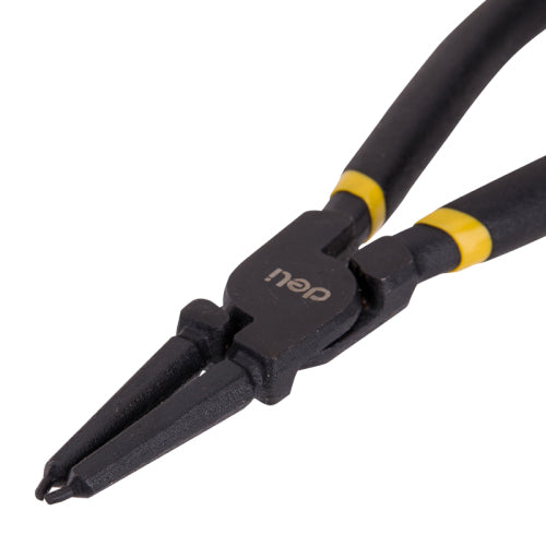 CLESTE CU VARF SUBTIRE PENTRU ELECTRICA 7 INCH DL20021 NEGRU DELI