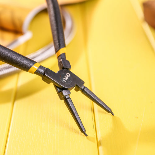 CLESTE CU VARF SUBTIRE PENTRU ELECTRICA 7 INCH DL20021 NEGRU DELI