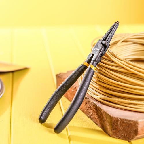 CLESTE CU VARF SUBTIRE PENTRU ELECTRICA 7 INCH DL20021 NEGRU DELI