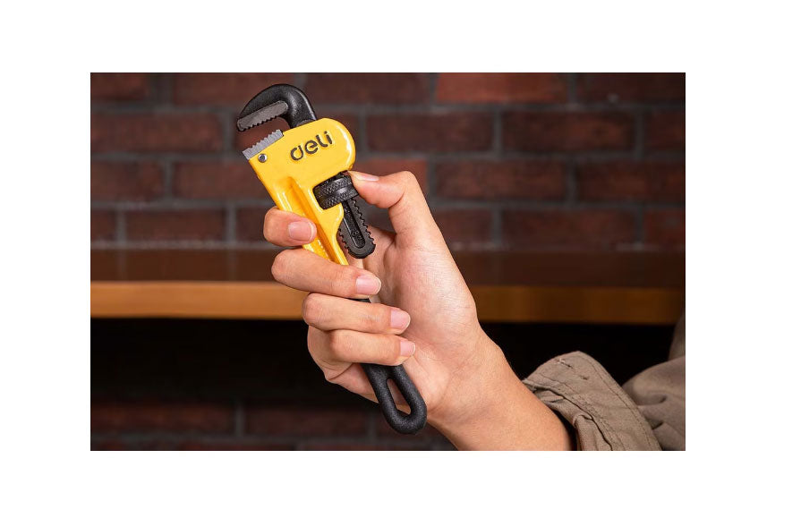 CLESTE PENTRU TEVI CU BLOCARE 18 INCH DELI