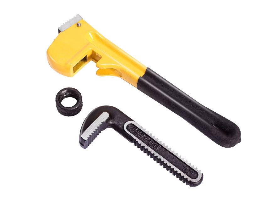 CLESTE PENTRU TEVI CU BLOCARE 18 INCH DELI