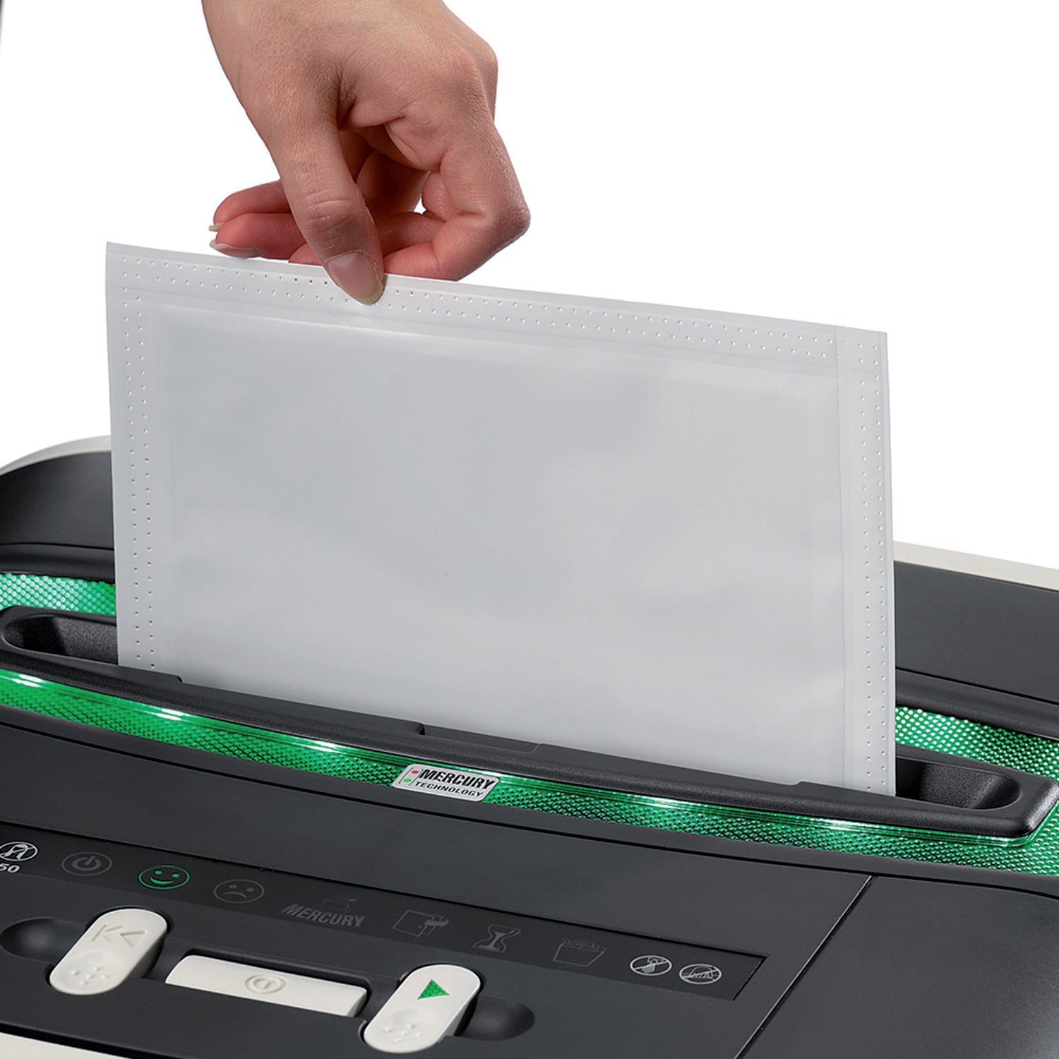 COLI IMPREGNATE CU ULEI PT. DISTRUGATOR DOCUMENTE 12/SET REXEL