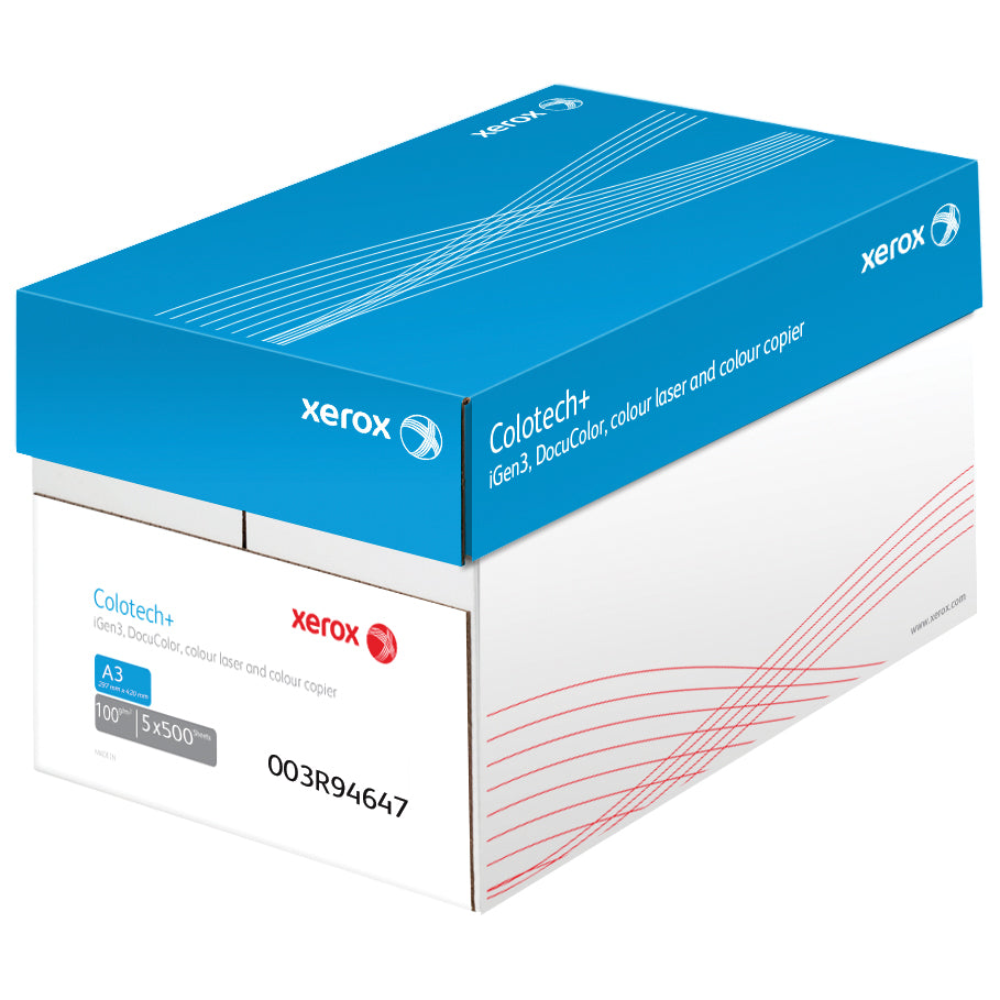 COLOTECH A3 100G 500/TOP XEROX