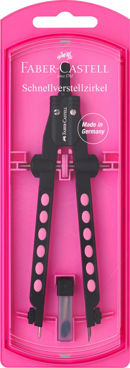 COMPAS FACTORY NEON 2023 FABER-CASTELL