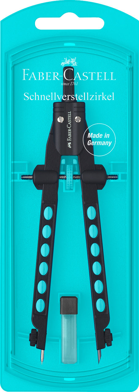 COMPAS FACTORY NEON 2023 FABER-CASTELL