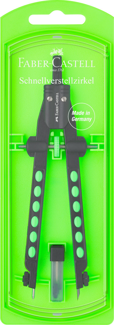 COMPAS FACTORY NEON 2023 FABER-CASTELL