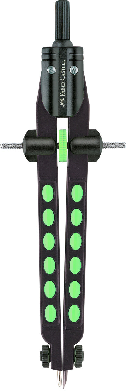 COMPAS FACTORY NEON 2023 FABER-CASTELL