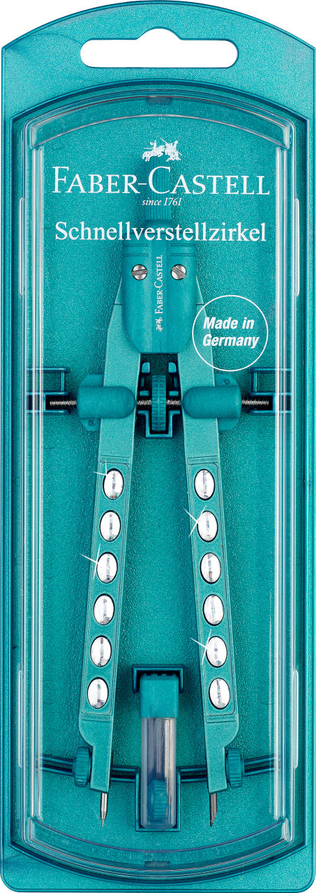 COMPAS SPARKLE FACTORY 2023 FABER-CASTELL