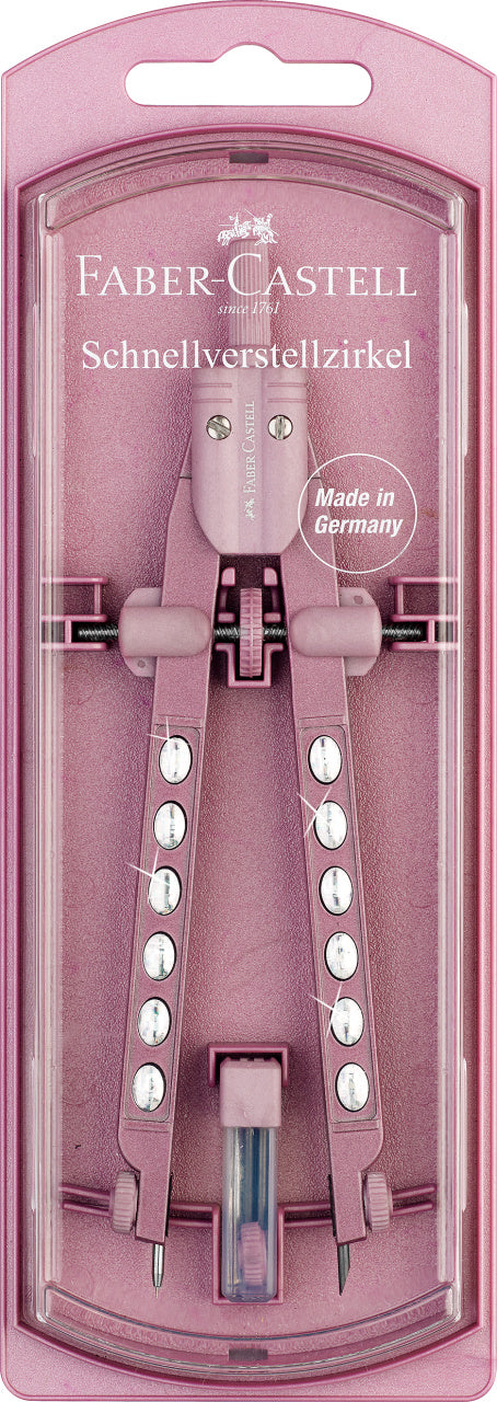 COMPAS SPARKLE FACTORY 2023 FABER-CASTELL