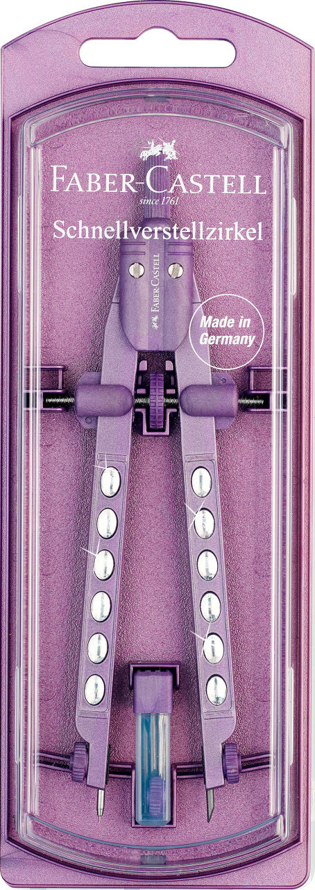 COMPAS SPARKLE FACTORY 2023 FABER-CASTELL