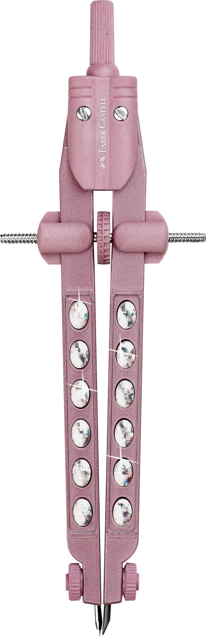 COMPAS SPARKLE FACTORY 2023 FABER-CASTELL