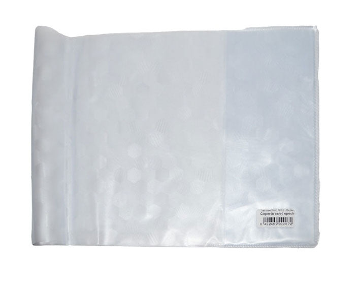 COPERTA CAIET SPECIAL MIC TRANSPARENTA